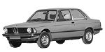 BMW E21 U20EU Fault Code