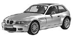 BMW E36-7 U20EU Fault Code