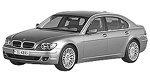 BMW E65 U20EU Fault Code