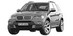 BMW E70 U20EU Fault Code