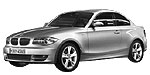 BMW E82 U20EU Fault Code