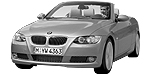 BMW E93 U20EU Fault Code