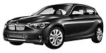 BMW F21 U20EU Fault Code