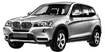 BMW F25 U20EU Fault Code