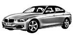 BMW F30 U20EU Fault Code