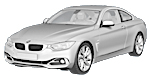 BMW F32 U20EU Fault Code